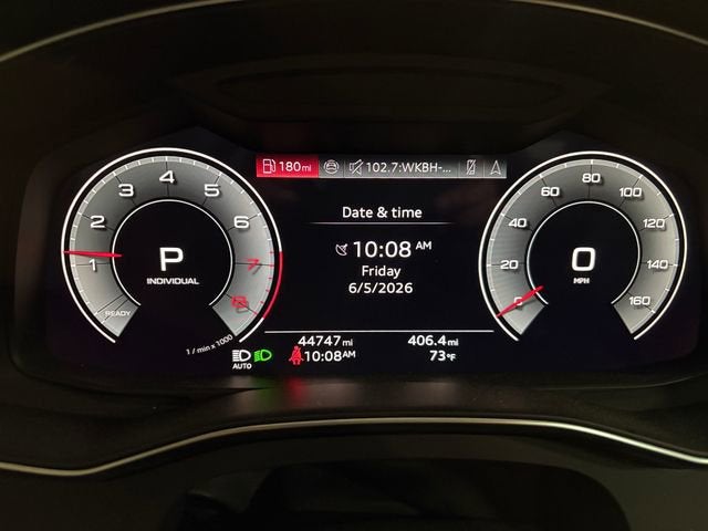 2024 Audi A6 45 Premium Plus quattro
