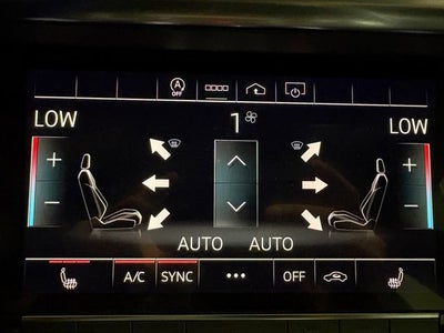2024 Audi A6 45 Premium Plus quattro