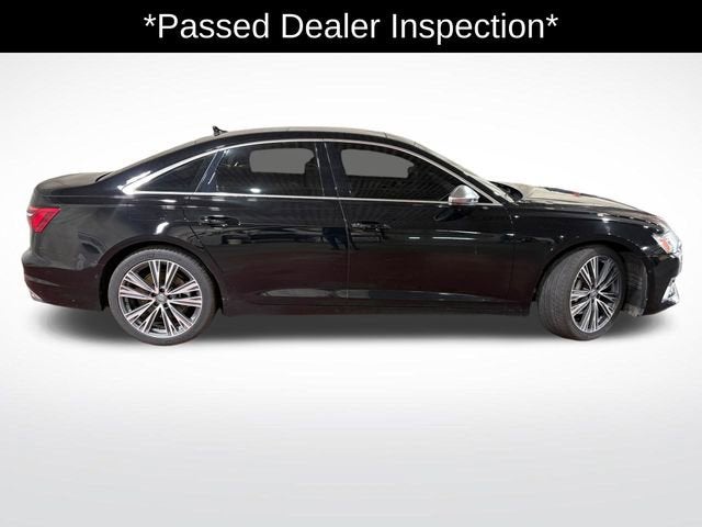 2024 Audi A6 45 Premium Plus quattro