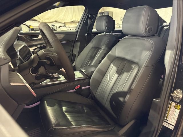 2024 Audi A6 45 Premium Plus quattro