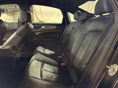 2024 Audi A6 45 Premium Plus quattro