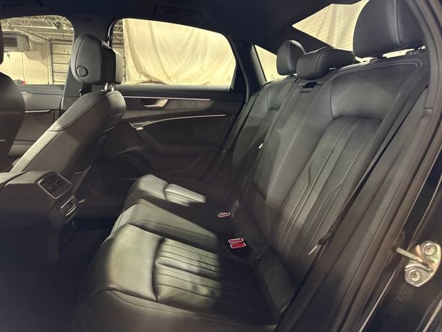 2024 Audi A6 45 Premium Plus quattro