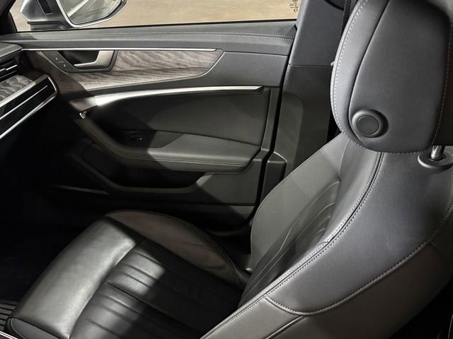 2024 Audi A6 45 Premium Plus quattro