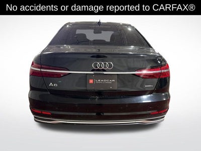 2024 Audi A6 45 Premium Plus quattro