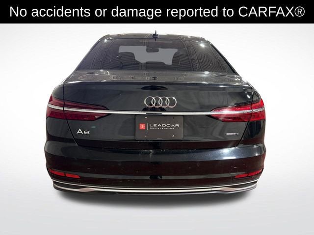 2024 Audi A6 45 Premium Plus quattro