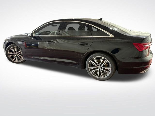 2024 Audi A6 45 Premium Plus quattro