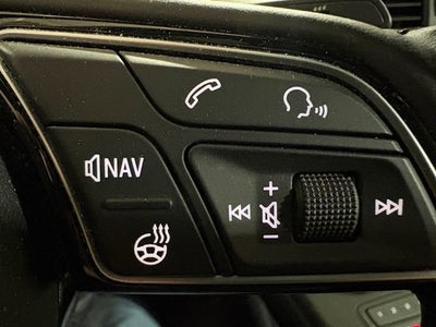 2018 Audi A4 2.0T Premium quattro