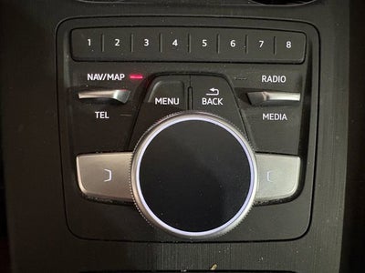 2018 Audi A4 2.0T Premium quattro