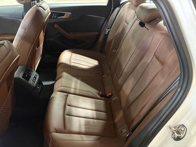 2018 Audi A4 2.0T Premium quattro
