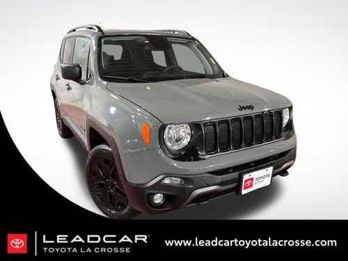 2019 Jeep Renegade Sport