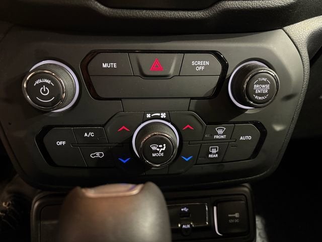 2019 Jeep Renegade Sport