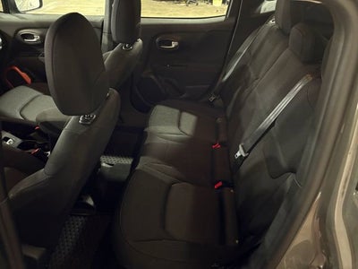 2019 Jeep Renegade Sport