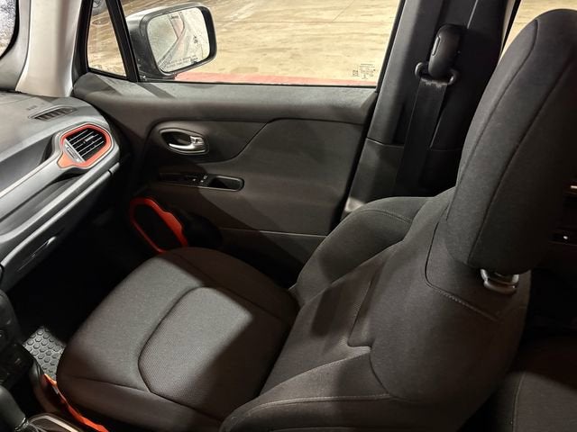 2019 Jeep Renegade Sport