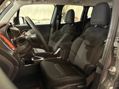 2019 Jeep Renegade Sport