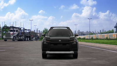 2026 Toyota RAV4 Woodland