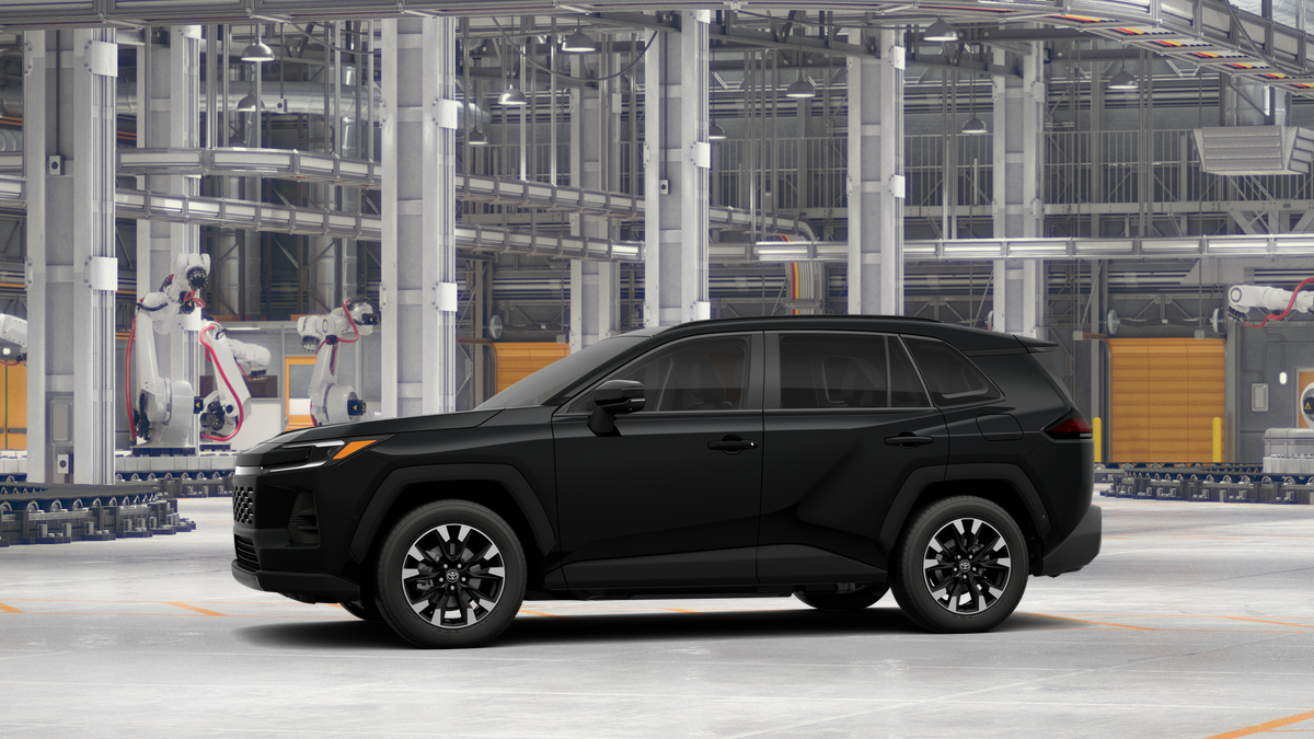 2026 Toyota RAV4 Limited