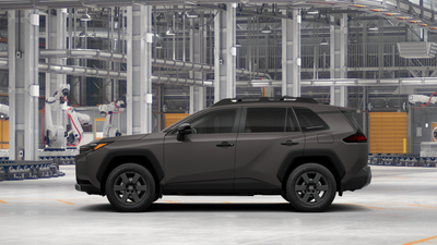 2026 Toyota RAV4 Woodland