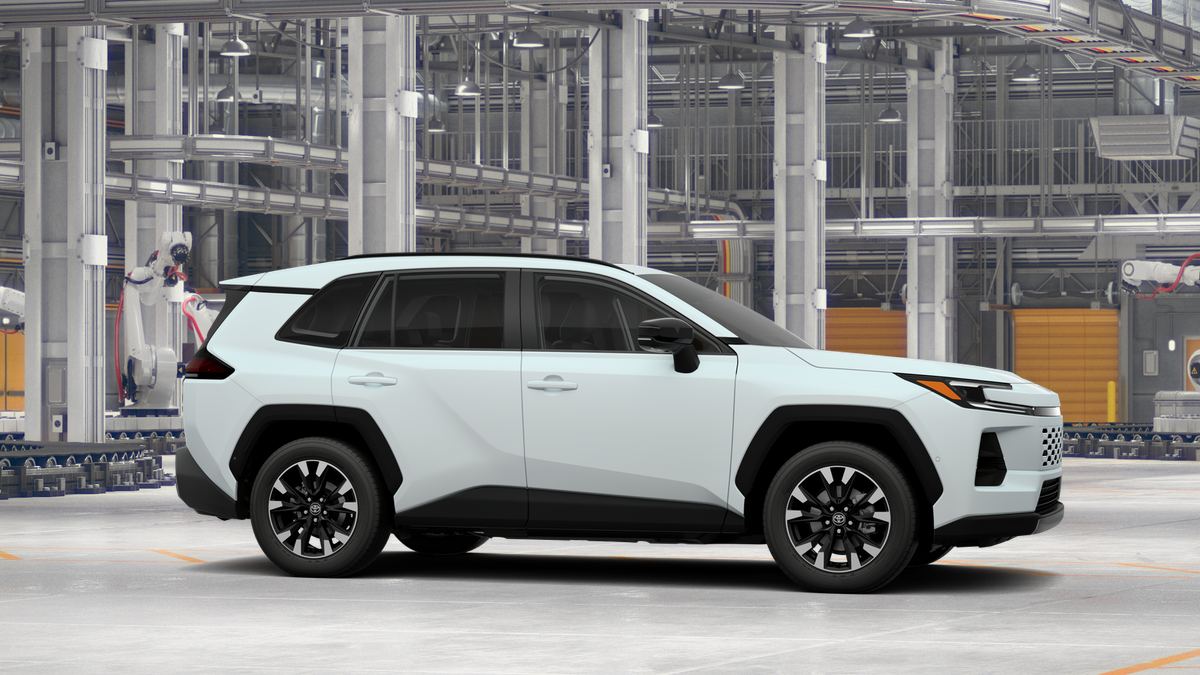 2026 Toyota RAV4 Limited