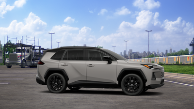 2026 Toyota RAV4 XSE