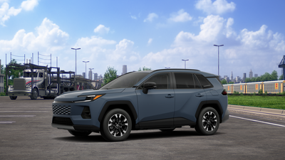 2026 Toyota RAV4 Limited