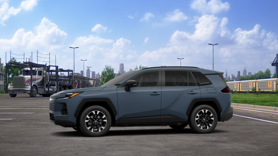2026 Toyota RAV4 Limited