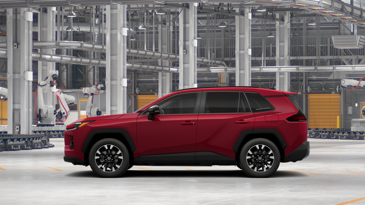 2026 Toyota RAV4 Limited