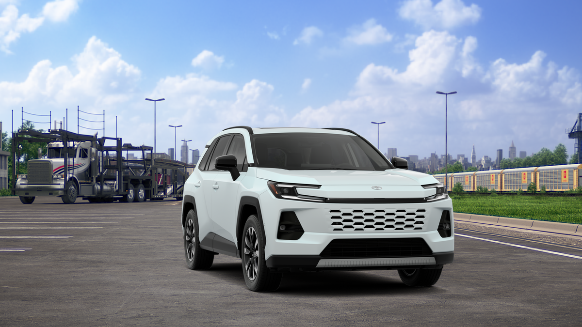 2026 Toyota RAV4 Limited