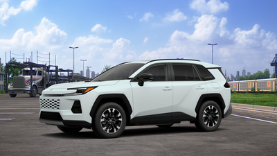 2026 Toyota RAV4 Limited