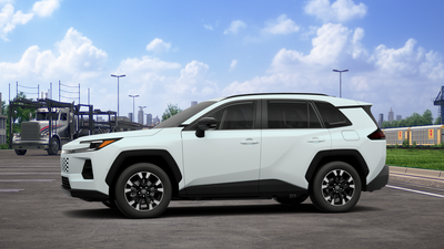 2026 Toyota RAV4 Limited