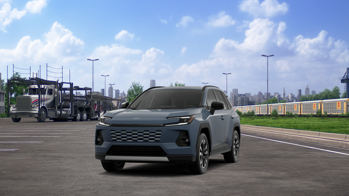 2026 Toyota RAV4 Limited