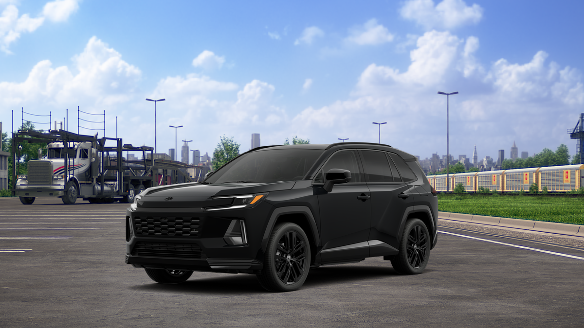 2026 Toyota RAV4 Hybrid XSE AWD's photo