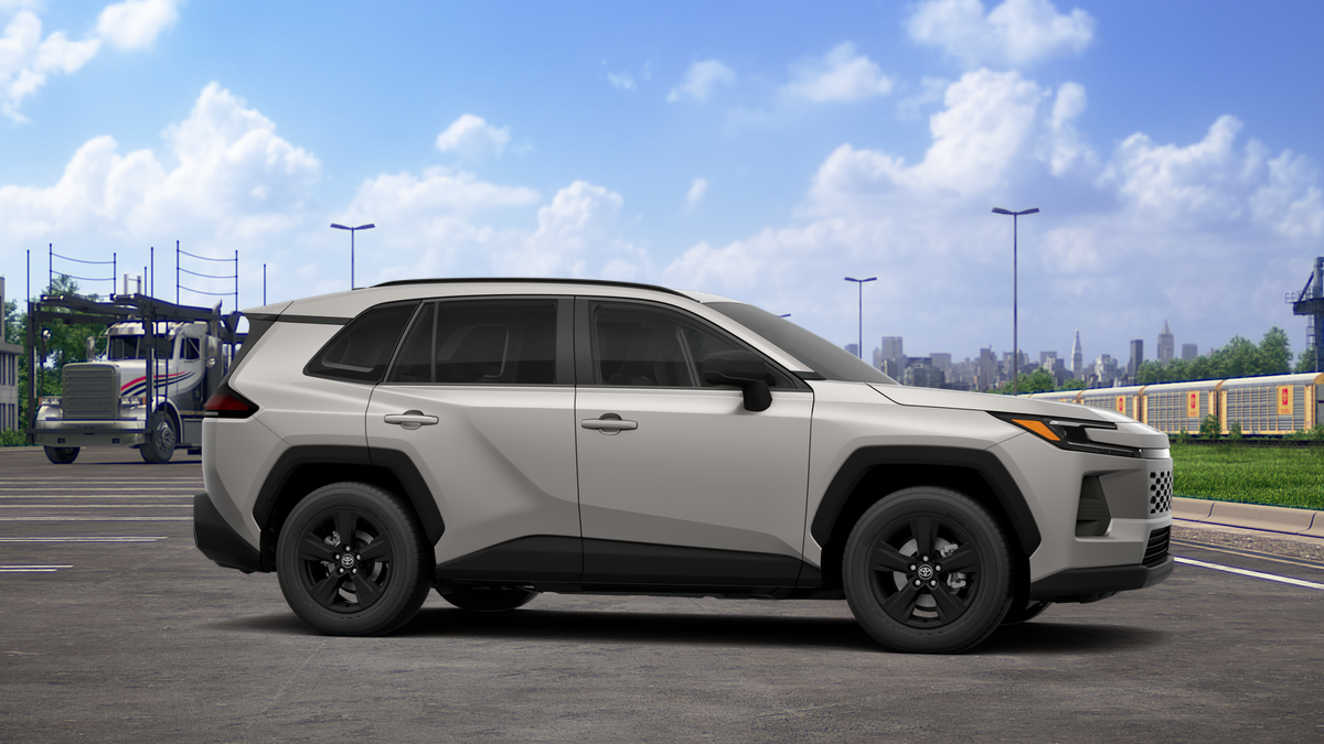 2026 Toyota RAV4 LE