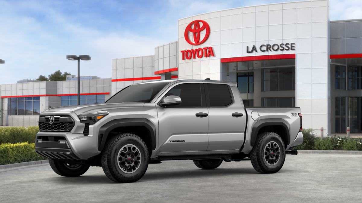 2025 Toyota Tacoma TRD Off-Road