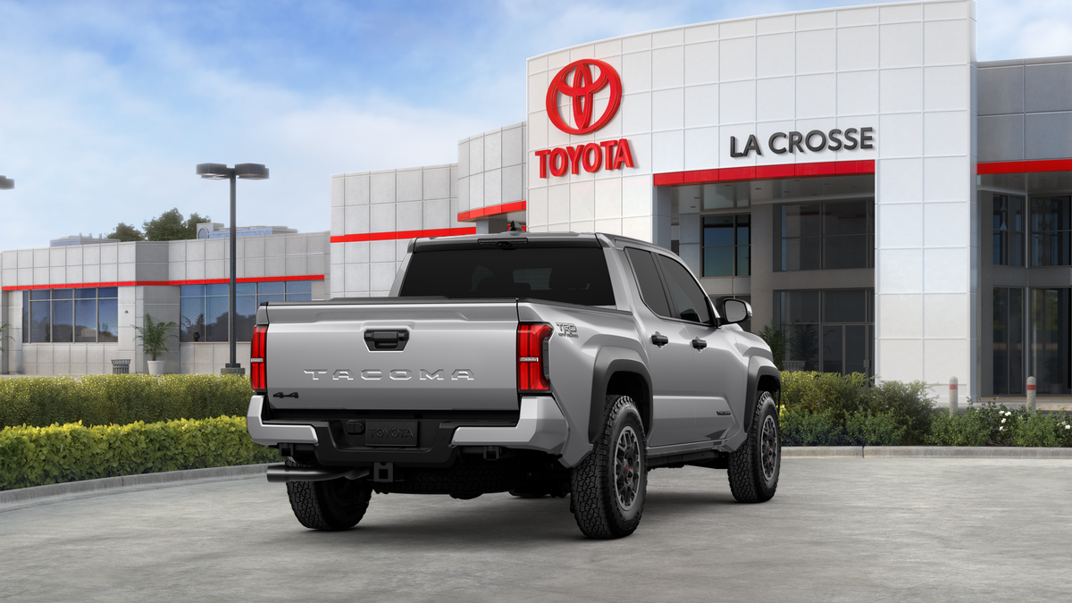 2025 Toyota Tacoma TRD Off-Road