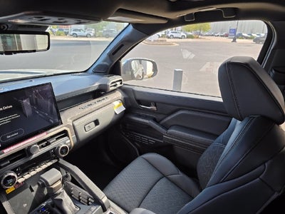 2026 Toyota Tacoma Limited