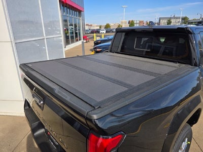 2026 Toyota Tacoma Limited