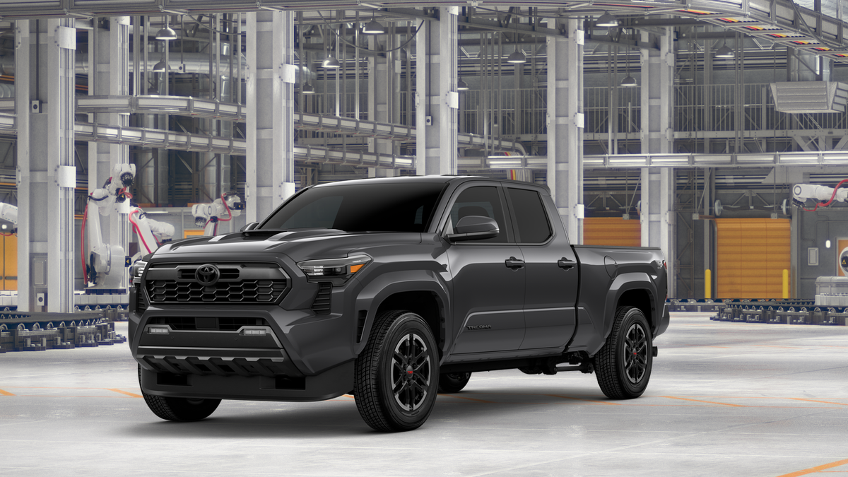 2026 Toyota Tacoma's photo