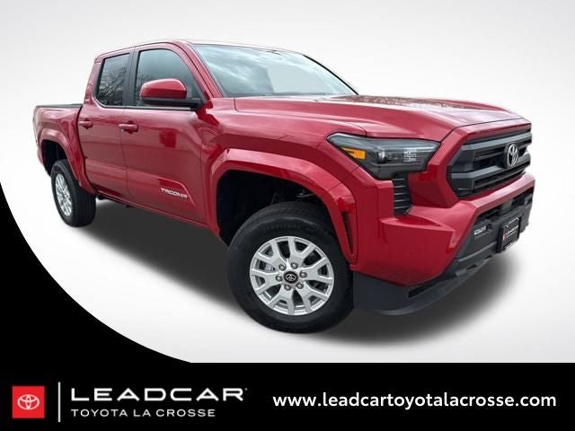 2026 Toyota Tacoma SR5 4x4 Double Cab Long Bed's photo