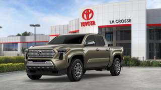 2026 Toyota Tacoma i-FORCE MAX Tacoma Limited