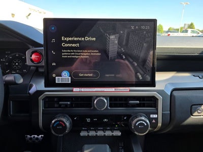 2026 Toyota Tacoma i-FORCE MAX Tacoma TRD Sport