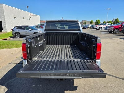 2026 Toyota Tacoma i-FORCE MAX Tacoma TRD Sport
