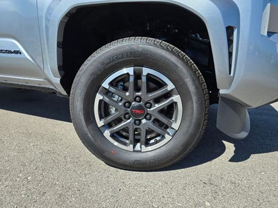 2026 Toyota Tacoma i-FORCE MAX Tacoma TRD Sport
