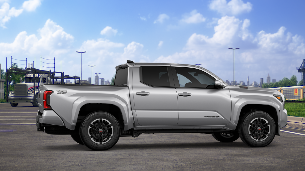 2026 Toyota Tacoma i-FORCE MAX Tacoma TRD Sport