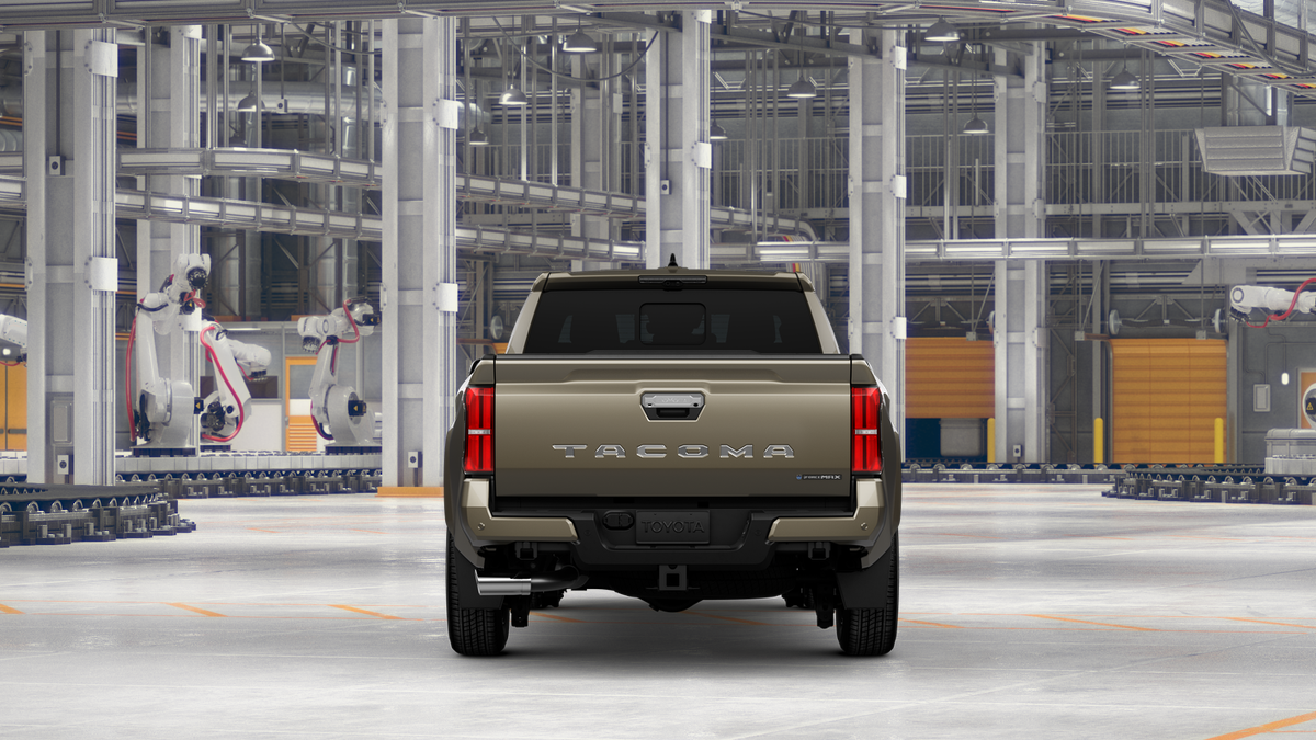 2026 Toyota Tacoma i-FORCE MAX Tacoma Limited