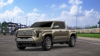 2026 Toyota Tacoma i-FORCE MAX Tacoma Limited