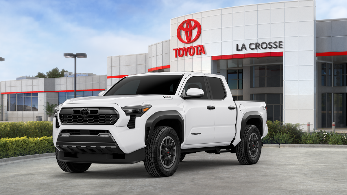 2026 Toyota Tacoma i-FORCE MAX Tacoma TRD Off-Road
