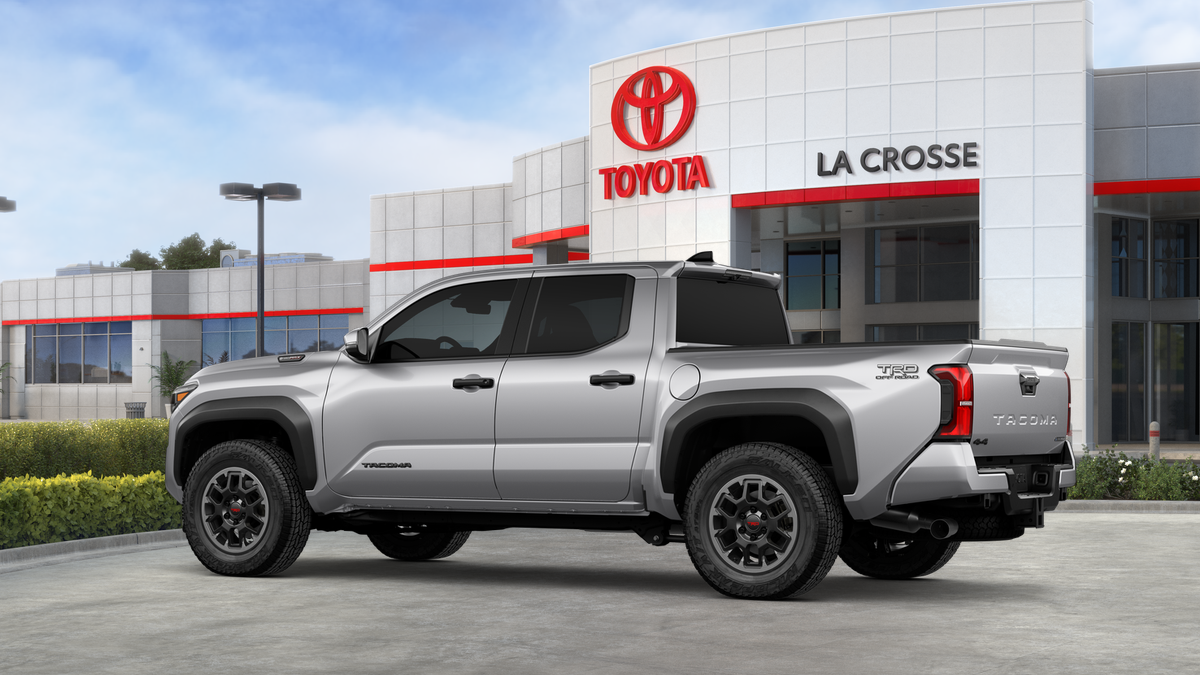 2025 Toyota Tacoma i-FORCE MAX Tacoma TRD Off-Road