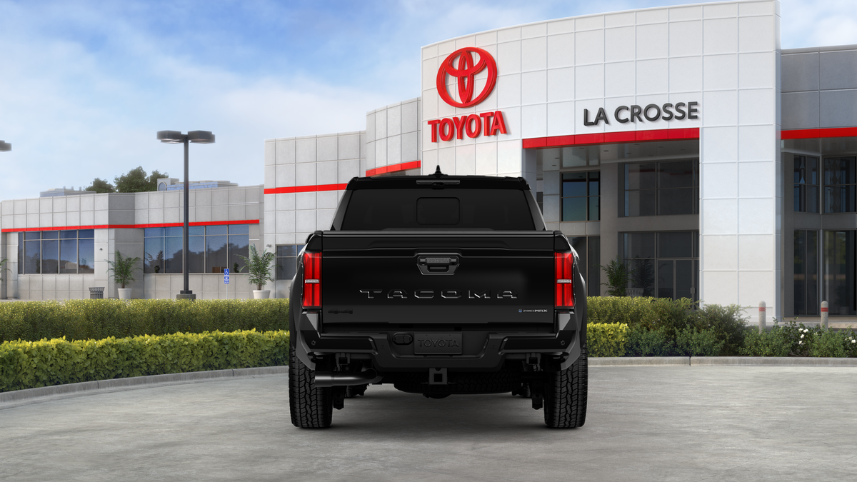 2026 Toyota Tacoma i-FORCE MAX Tacoma TRD Off-Road