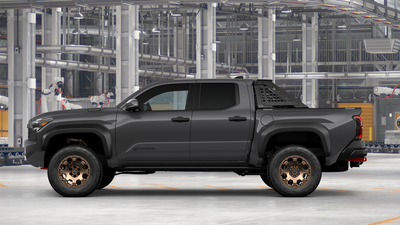 2026 Toyota Tacoma i-FORCE MAX Tacoma Trailhunter