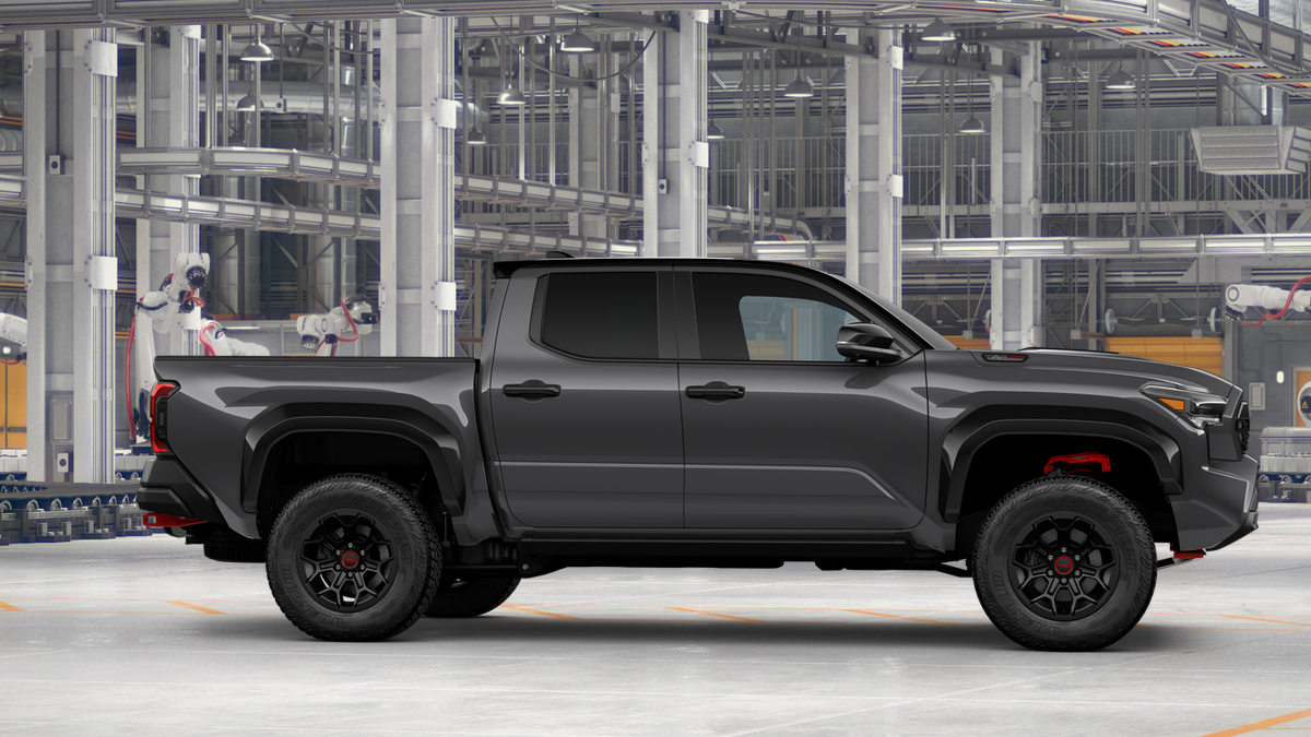 2026 Toyota Tacoma i-FORCE MAX Tacoma TRD Pro